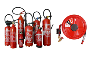 Vente et maintenance extincteur et RIA